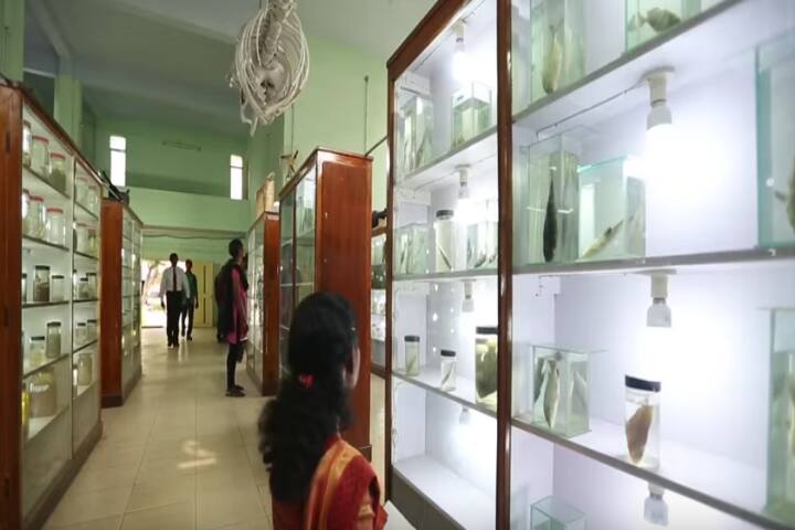 laboratory